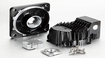 OEM High-Precision Casting (HPDC, LPDC, investment Casting,Gravity Die Casting)