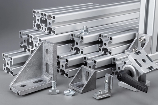 Aluminium Alloy Machining