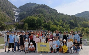 BulkTEK Organized the Three-day Journey with Relaxation on August 2022