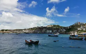 In August 2019, Our Employees Traveled to Dongji Island.