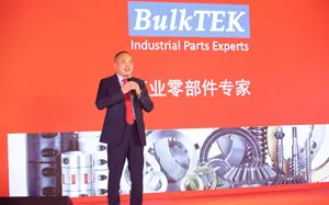 In December 2019, BulkTEK Held the 20th Anniversary Celebration, We Invited Some Customers and Cooperative Suppliers to Participate in the Celebration.