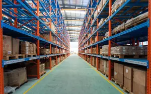 In September 2019, the Warehouse Barcode System was Launched to Improve Warehouse Management Capabilities.