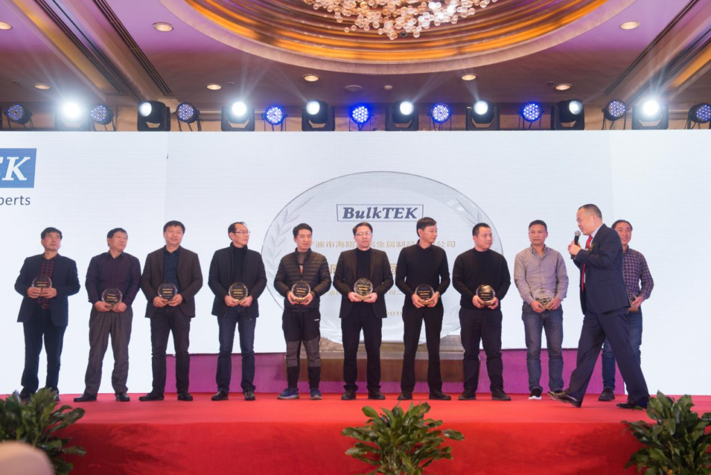 In December 2019, BulkTEK held the 20th Anniversary Celebration