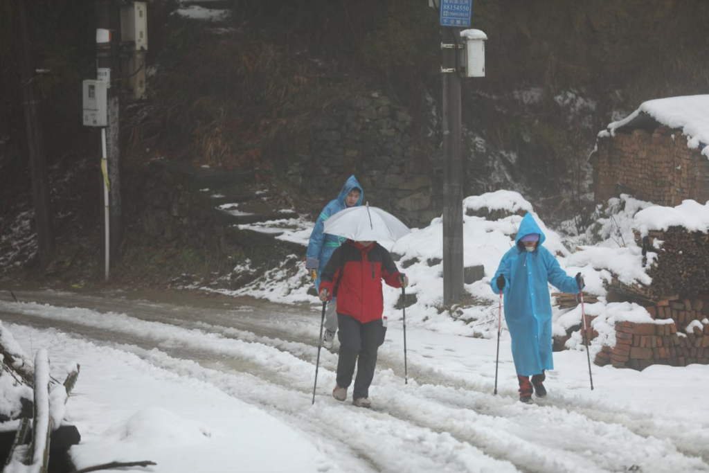 In February 2022, BulkTEK organized a 65km hiking, all BulkTEK people joined this sport.