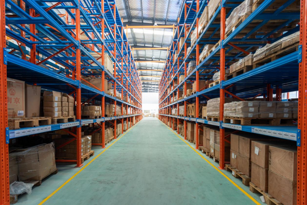 In September 2019, the warehouse barcode system was launched to improve warehouse management capabilities.