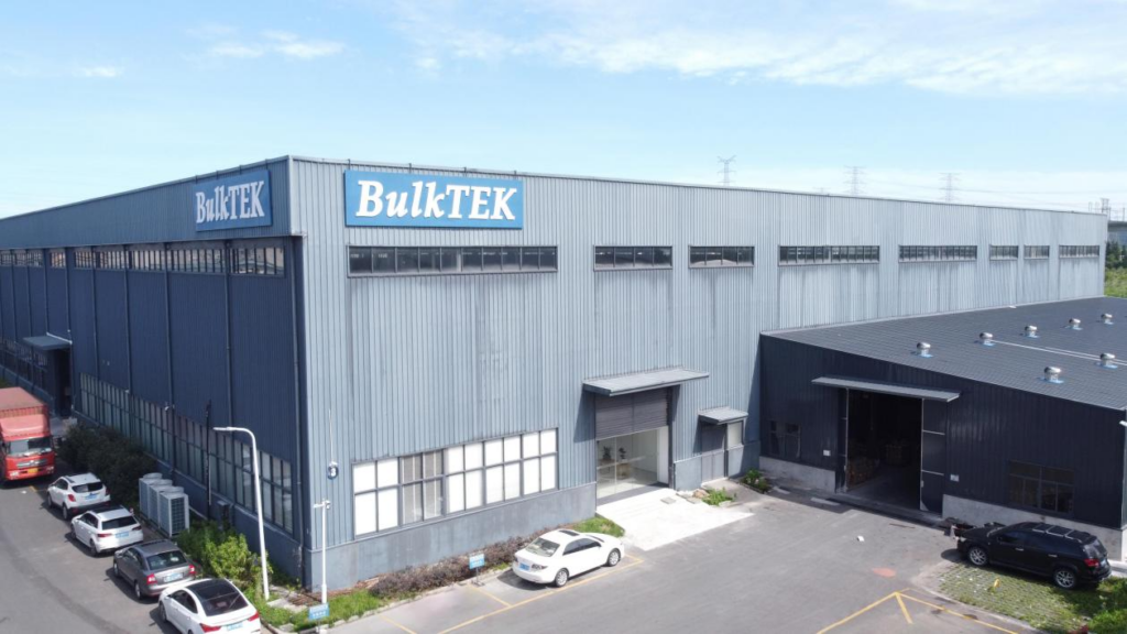 On December 7th, 2020, BulkTEK was relocated to No. 1, Lane 120, Jinshan Road, Jiangbei District.