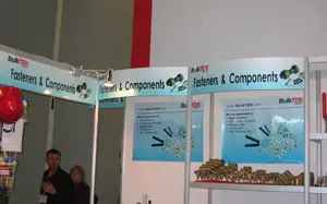 In March 2001, the Company Determined Its Name as BulkTEK Industries Ltd. After that, It Began to Participate in the Exhibition Independently as ” BulkTEK Industries”, and Gradually Expanded the Business.