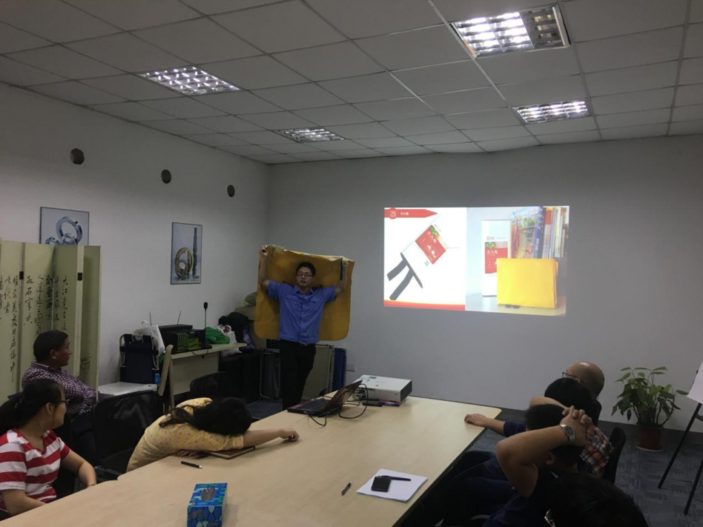 In July 2017, BulkTEK held fire safety training.