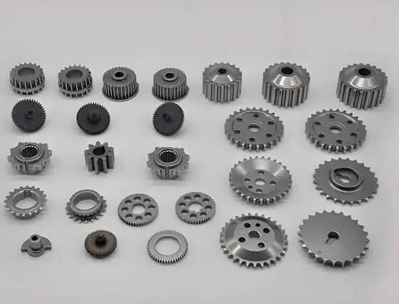 powder metallurgy china