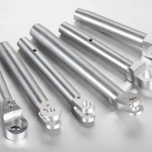 Aluminum parts