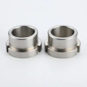 Customized machining parts