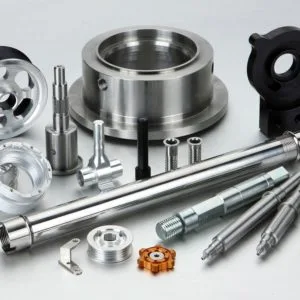 CNC machining parts