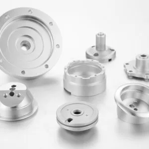 Aluminum parts