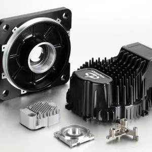 Die casting parts