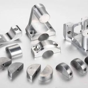 Aluminum parts